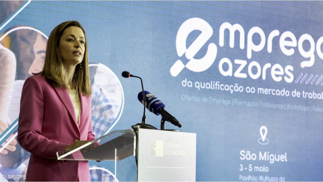 Governo dos Açores apoia desempregados em programas ocupacionais que celebrem contrato