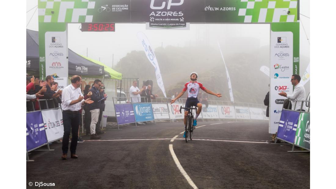 João Medeiros vence etapa na consagração de Louis Sutton – Imagem 2