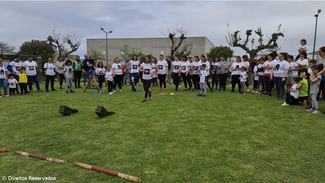 C.A.S.A. desafia mães para 'corrida épica'