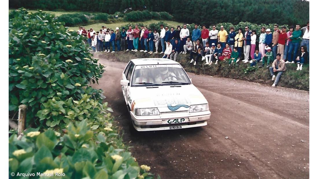 “Nos Açores eu parecia que estava em casa”   – Imagem 1