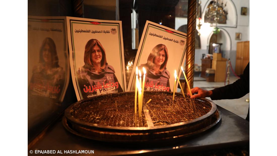 Família da jornalista da Al Jazeera morta da Cisjordânia elogia inquérito do FBI