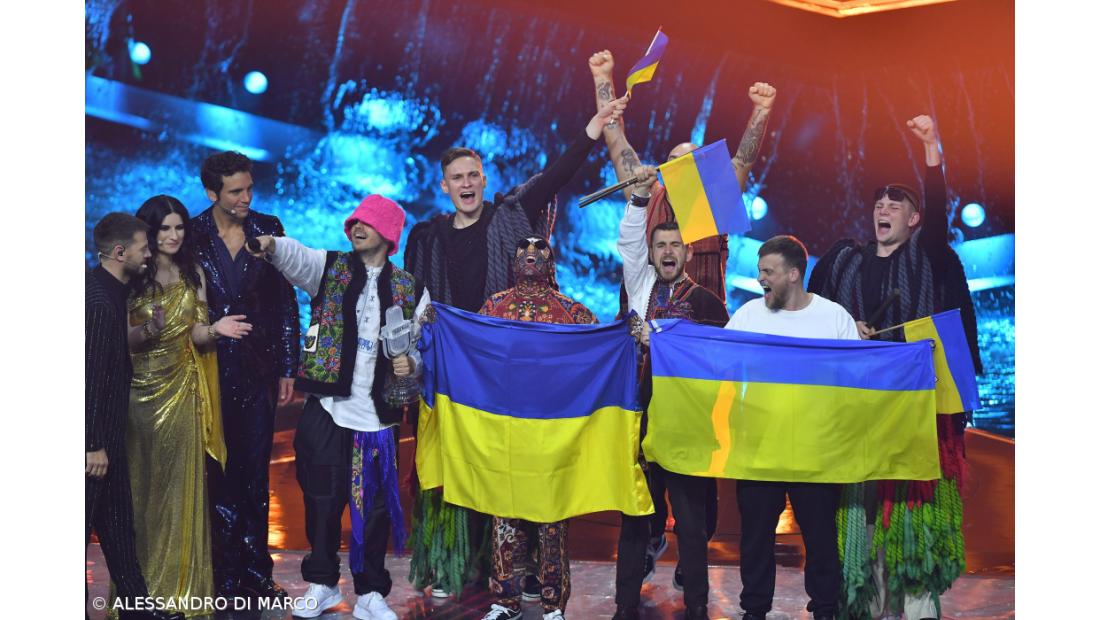 Reino Unido vai receber o concurso em 2023