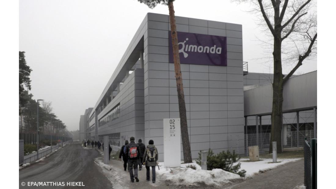  Bruxelas aprova ajuda para ex-trabalhadores da Qimonda