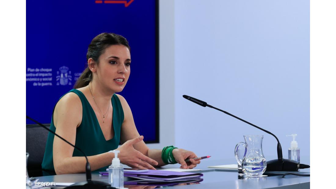 Espanha avança com projeto inédito na Europa para criar “baixa menstrual”