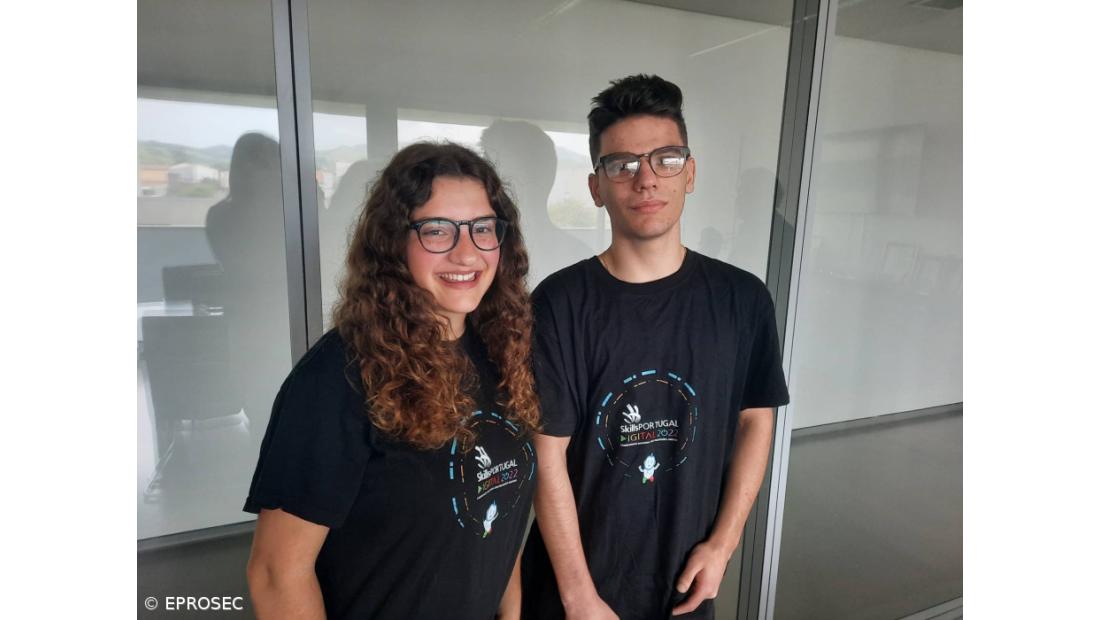 Campeonato Skills Portugal Digital 2022