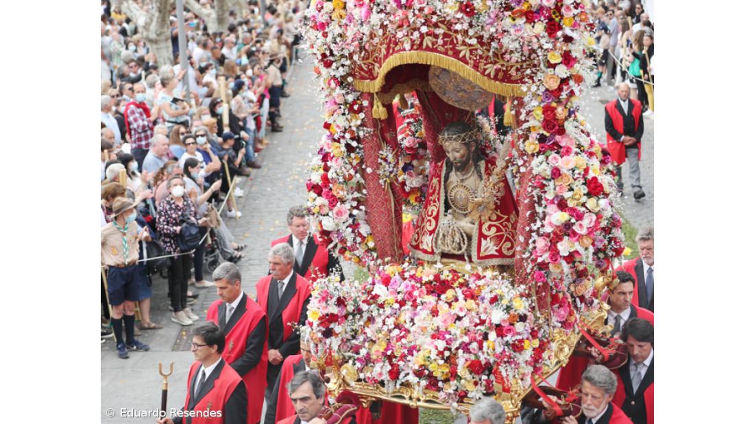 'Devoção e Fé ao Senhor Santo Cristo dos Milagres' – Imagem 30