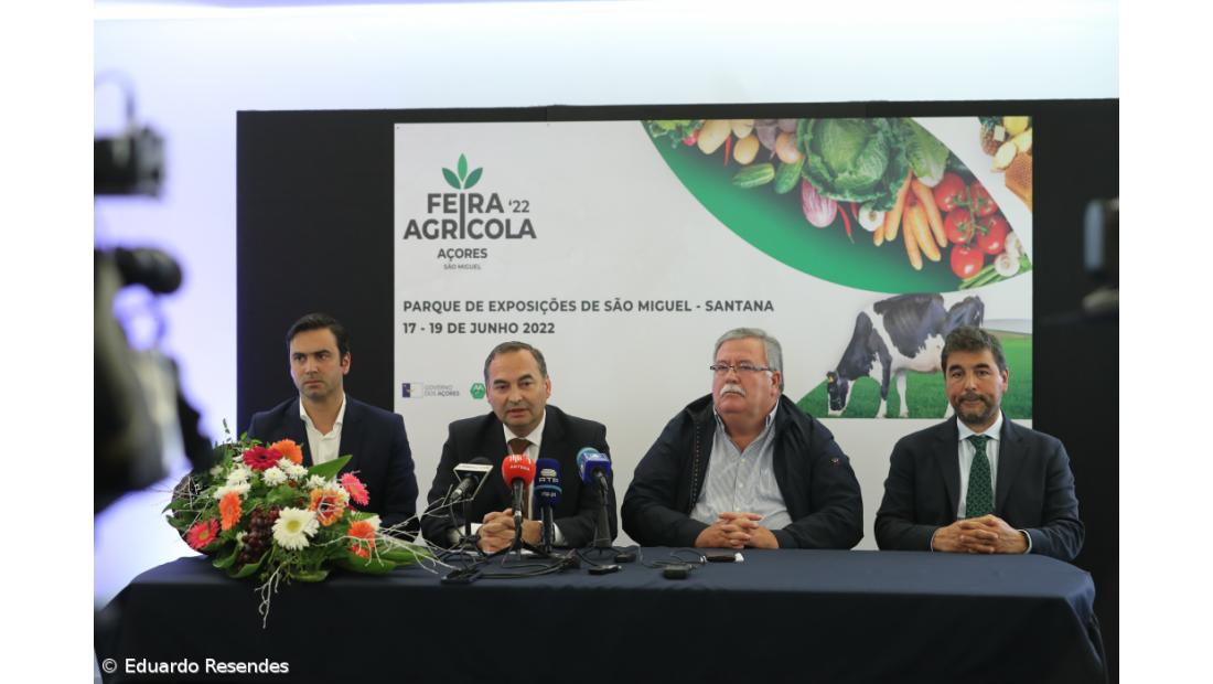 Concurso nacional da raça Holstein Frísia pela primeira vez nos Açores 