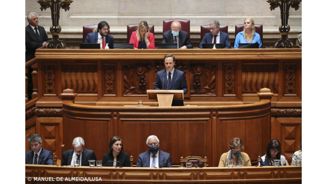 Diploma aprovado em votação final global com votos favoráveis do PS, PSD/Madeira abstém-se