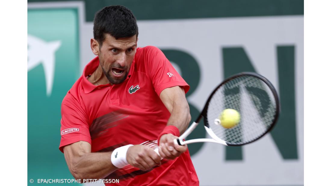 Djokovic sobe a quinto do ranking mundial, Alcaraz fecha 2022 na liderança