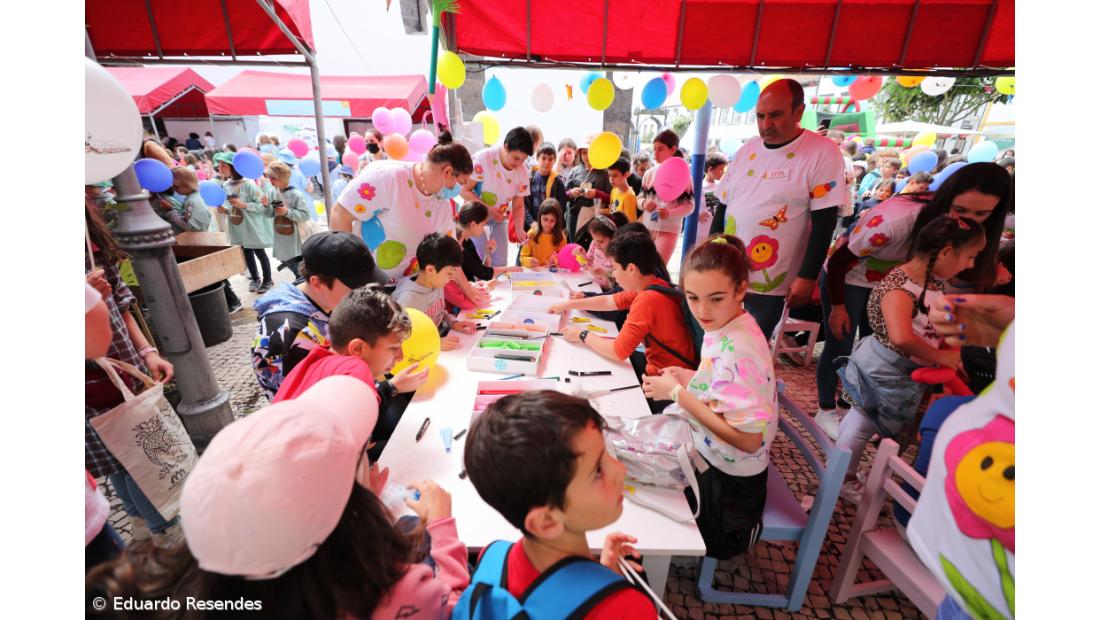 Muita euforia no primeiro Dia da Criança pós-pandemia – Imagem 2