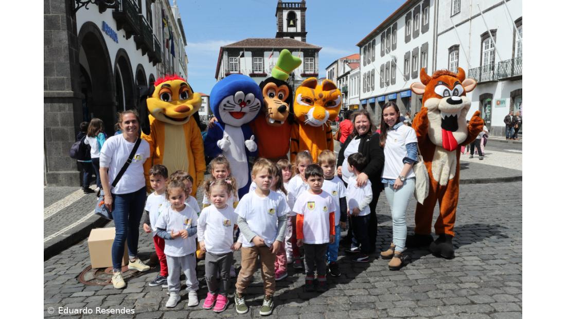 Muita euforia no primeiro Dia da Criança pós-pandemia – Imagem 3