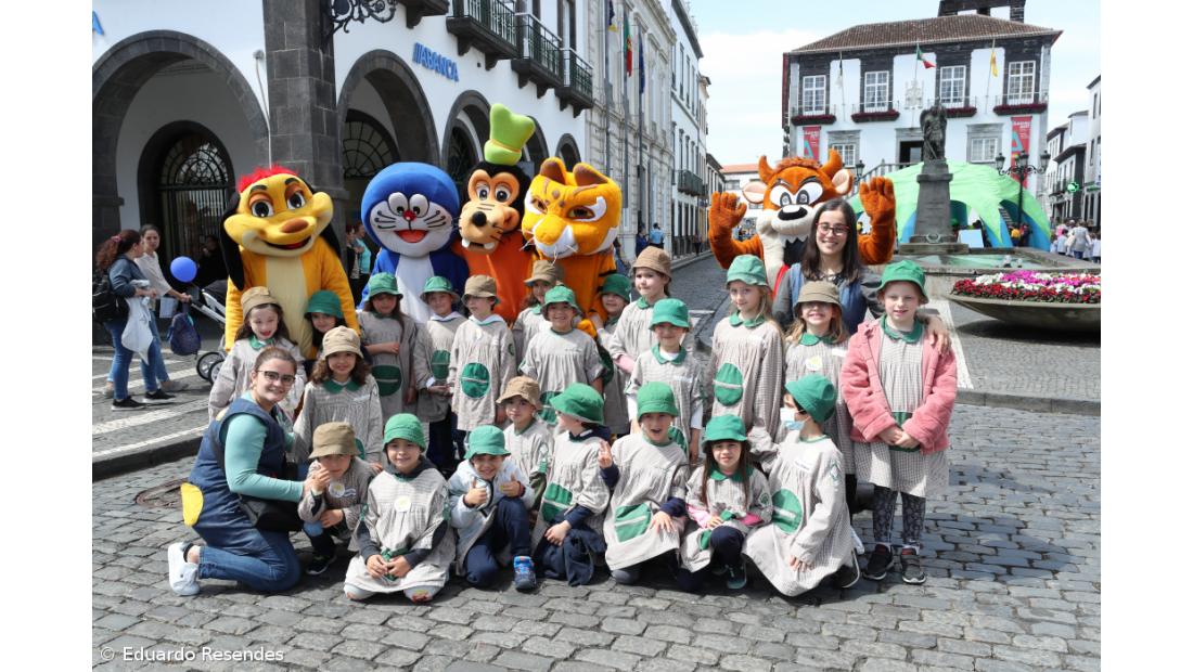 Muita euforia no primeiro Dia da Criança pós-pandemia – Imagem 4