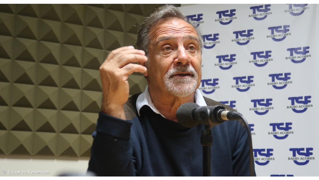 “Ninguém” reflete a “minha vida no teatro e a nossa vida no mundo”