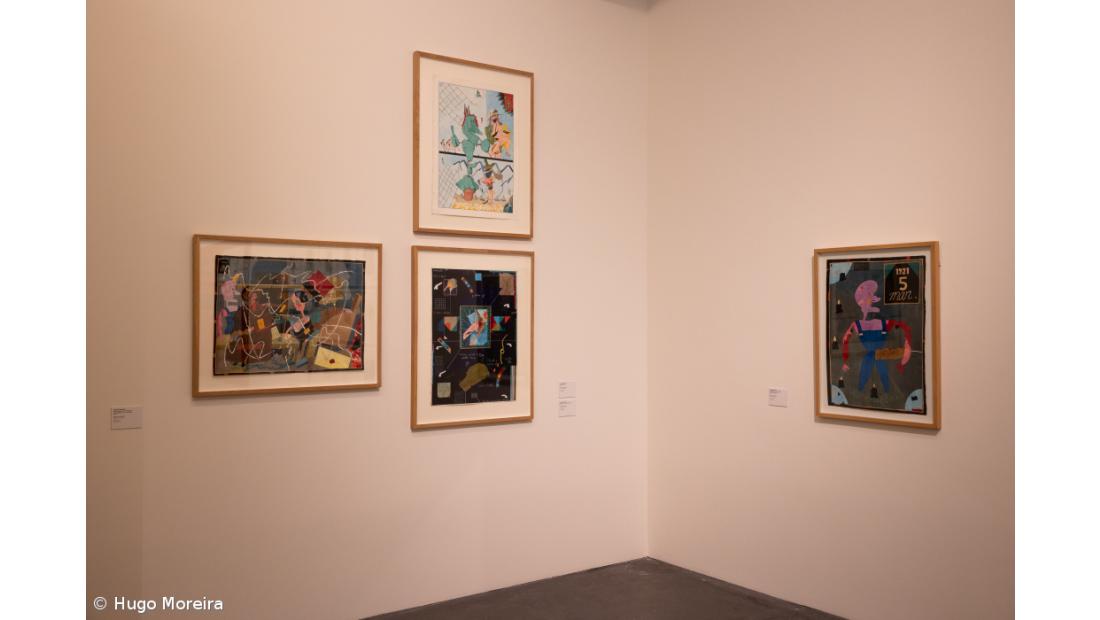 Works from FLAD's collection for the first time in the Azores – Imagem 3