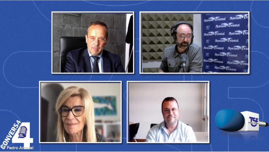 Conversa a Quatro 03 junho