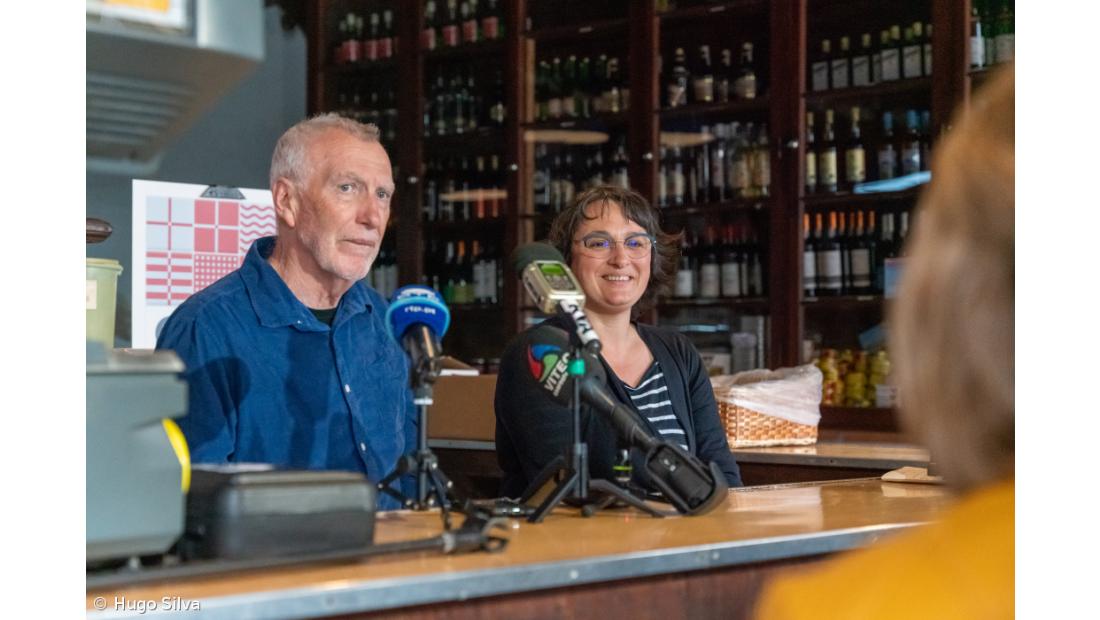 Em julho, todas as ruas de Angra vão dar à Rua Direita