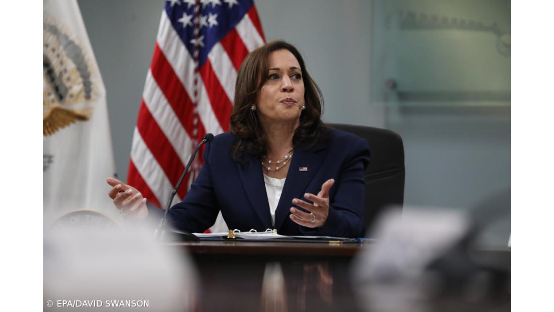 Kamala Harris promete compromisso 'inabalável' com as Filipinas