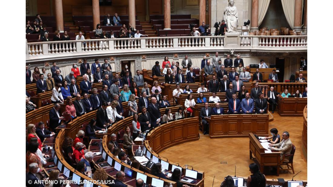 Parlamento arranca esta semana com oitavo processo de revisão