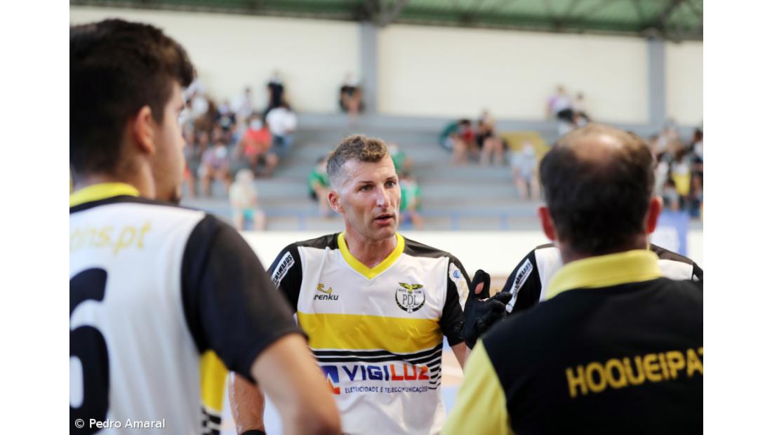 Hóquei Ponta Delgada a um ponto da III Divisão