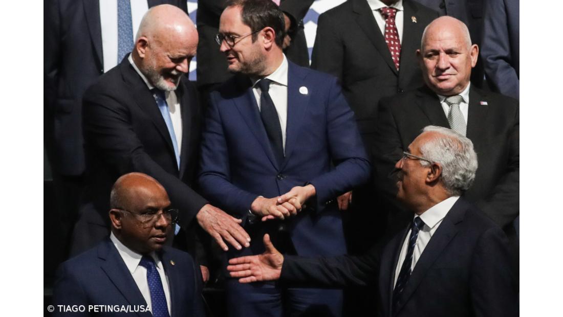  Costa promete 30% das áreas marinhas classificadas e stocks de pesca sustentáveis