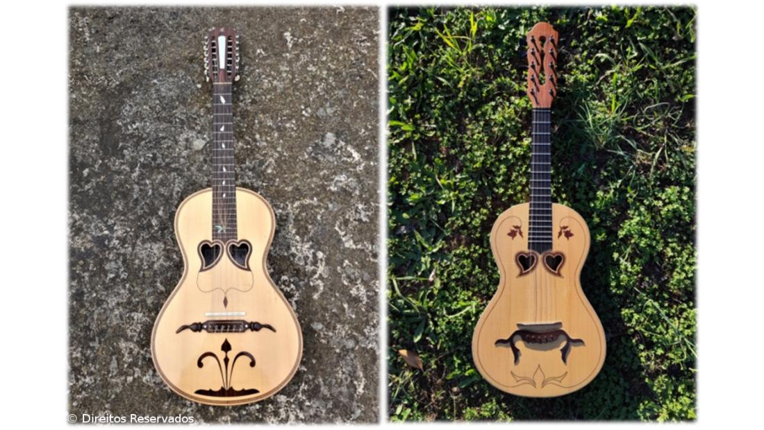 Festival junta a viola da terra à viola amarantina em São Miguel