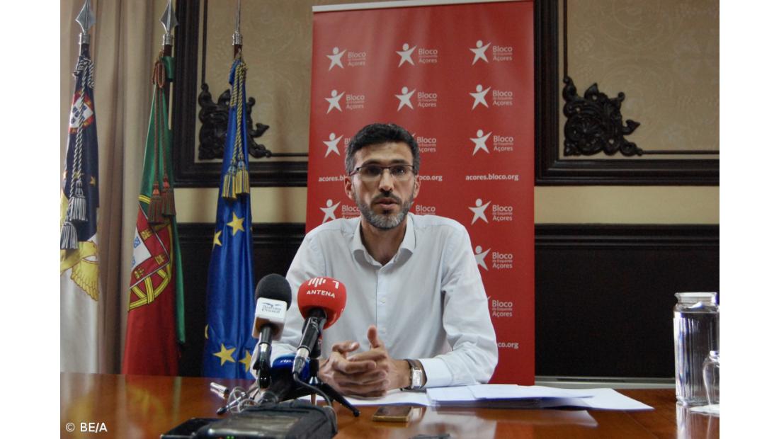 BE quer processo transparente no fornecimento de fuelóleo à elétrica açoriana