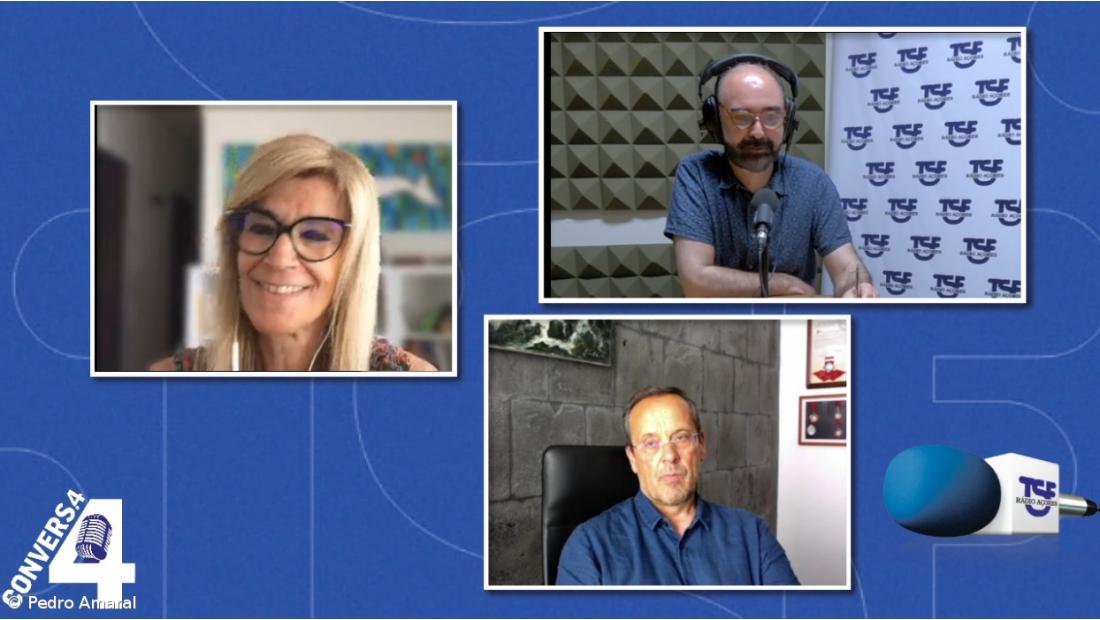 Conversa a Quatro 01 julho