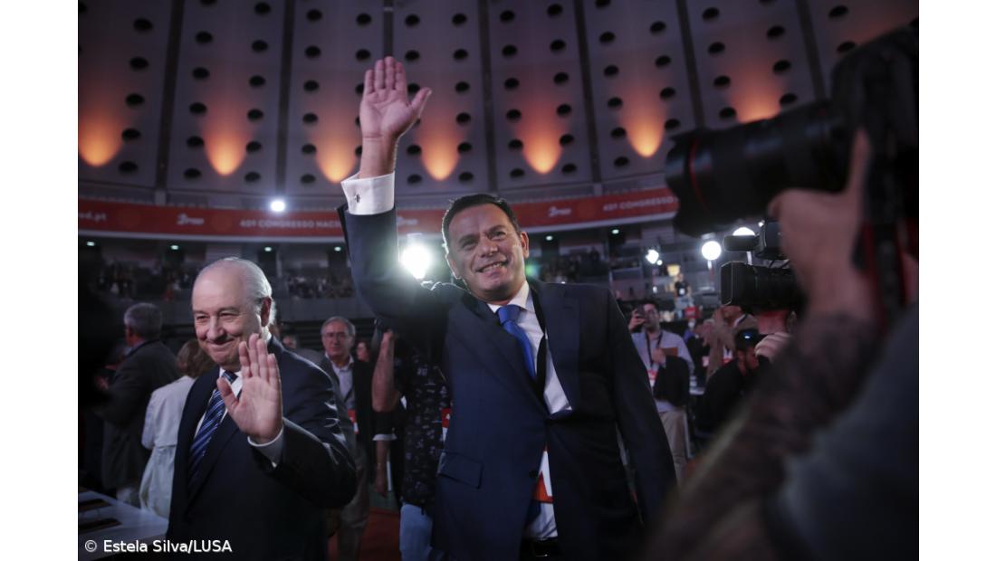 Líder do PSD diz que quer "ir à procura de uma maioria absoluta”