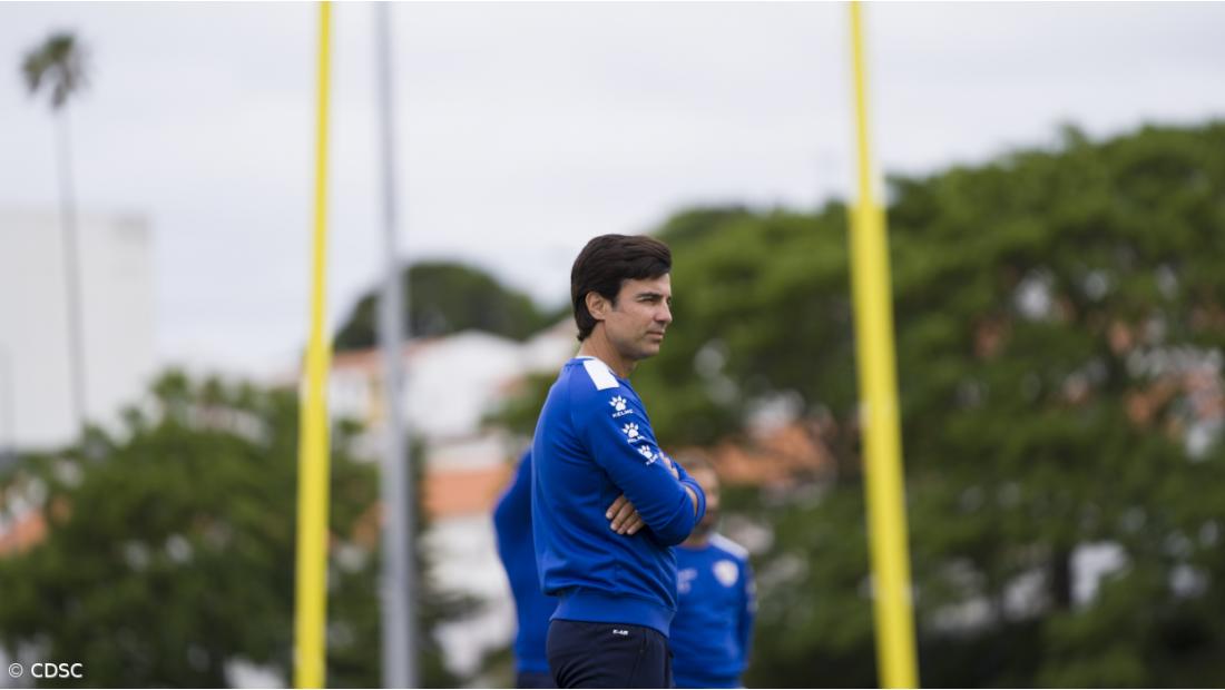 Mário Silva diz que “a vitória acaba por ser merecida”