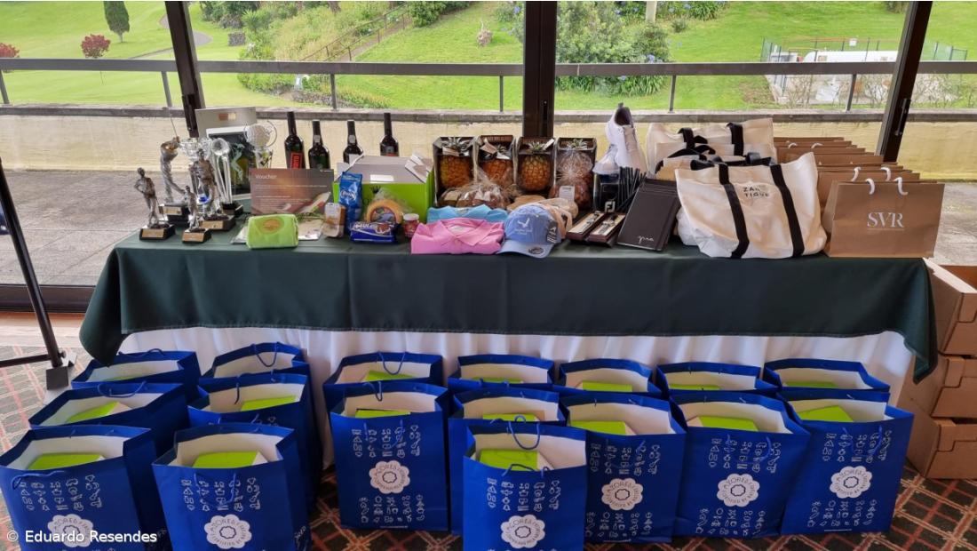 Norte-americano Mark Ravelli vence o II Torneio Golfe Atlântico – Imagem 1