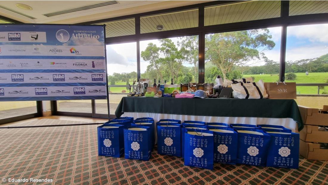 Norte-americano Mark Ravelli vence o II Torneio Golfe Atlântico – Imagem 95