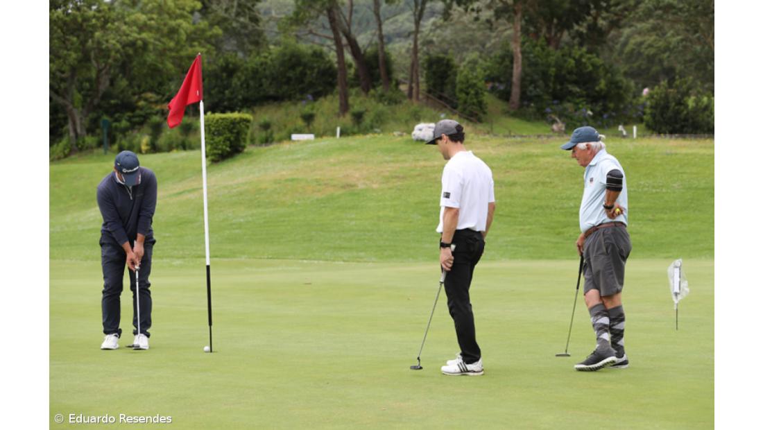 Norte-americano Mark Ravelli vence o II Torneio Golfe Atlântico – Imagem 70