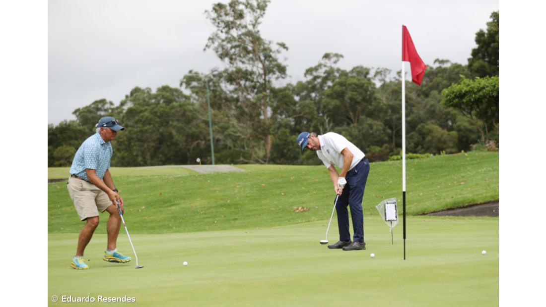 Norte-americano Mark Ravelli vence o II Torneio Golfe Atlântico – Imagem 73