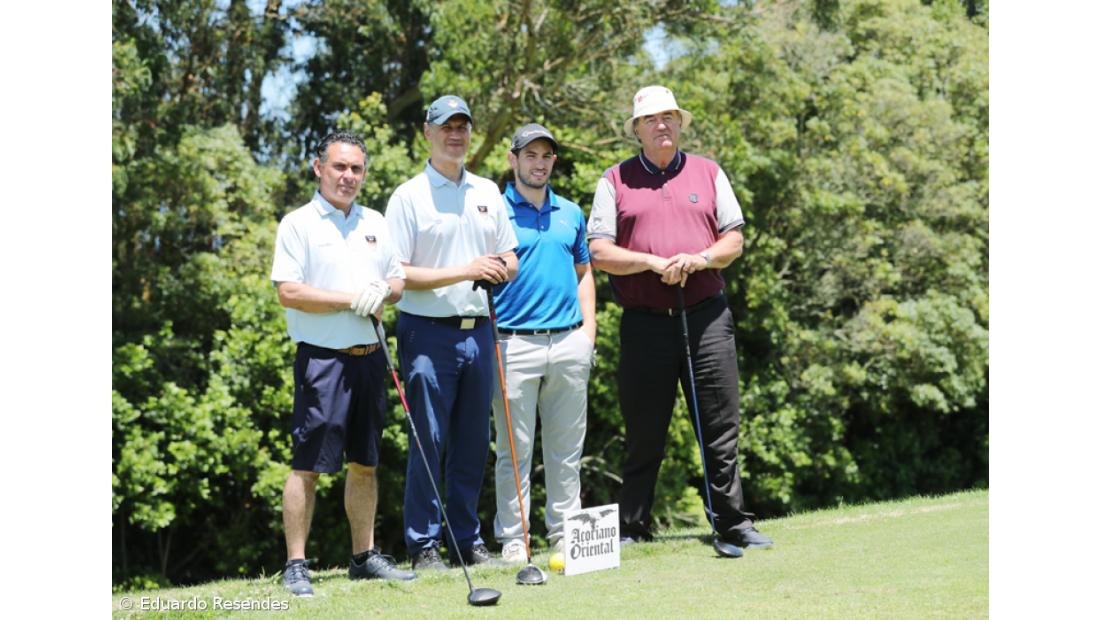 Norte-americano Mark Ravelli vence o II Torneio Golfe Atlântico – Imagem 52