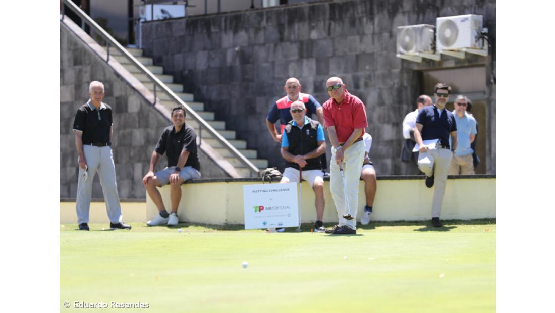 Norte-americano Mark Ravelli vence o II Torneio Golfe Atlântico – Imagem 40