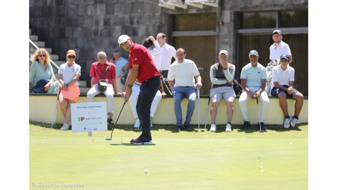 Norte-americano Mark Ravelli vence o II Torneio Golfe Atlântico – Imagem 43