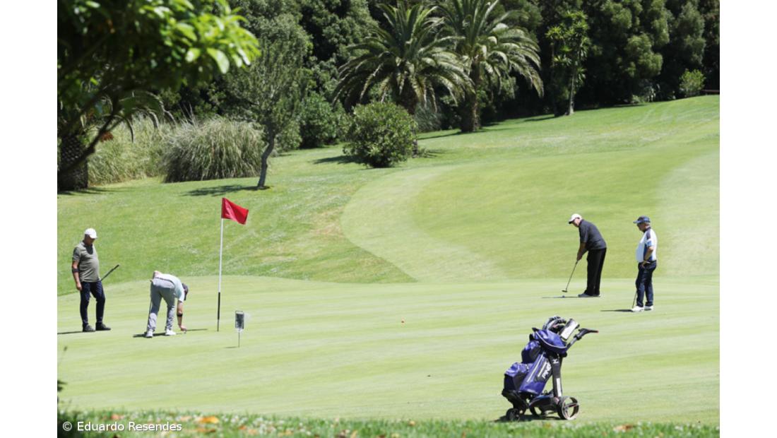 Norte-americano Mark Ravelli vence o II Torneio Golfe Atlântico – Imagem 2