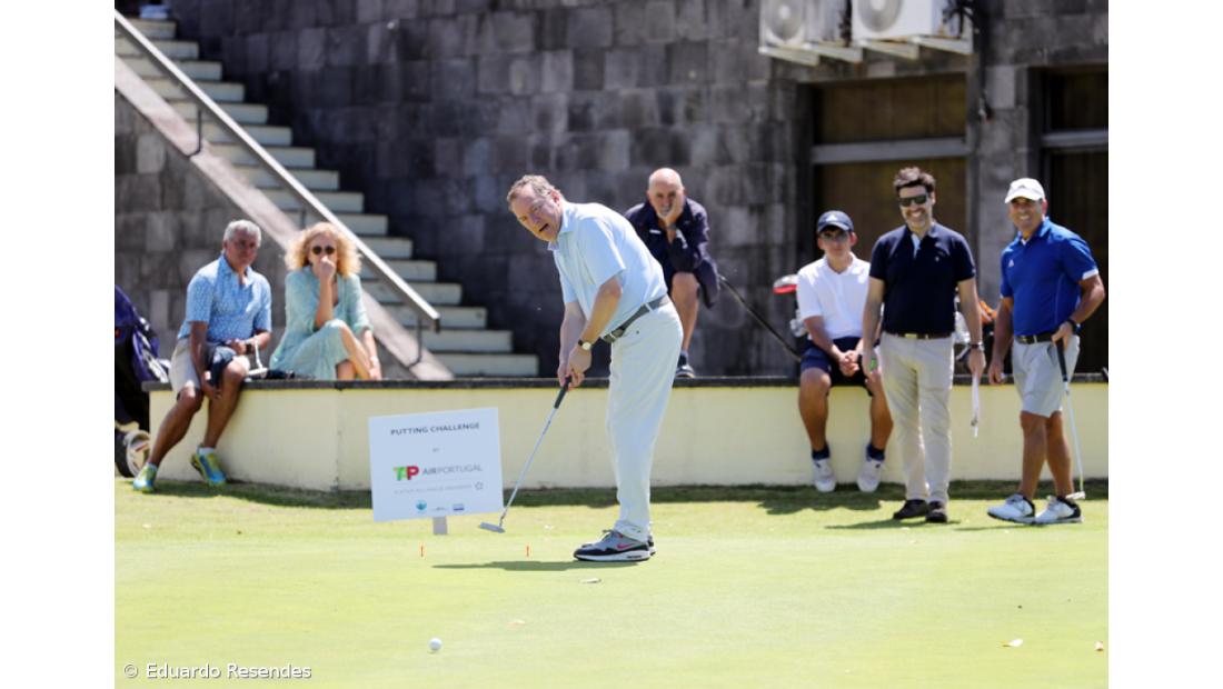 Norte-americano Mark Ravelli vence o II Torneio Golfe Atlântico – Imagem 42