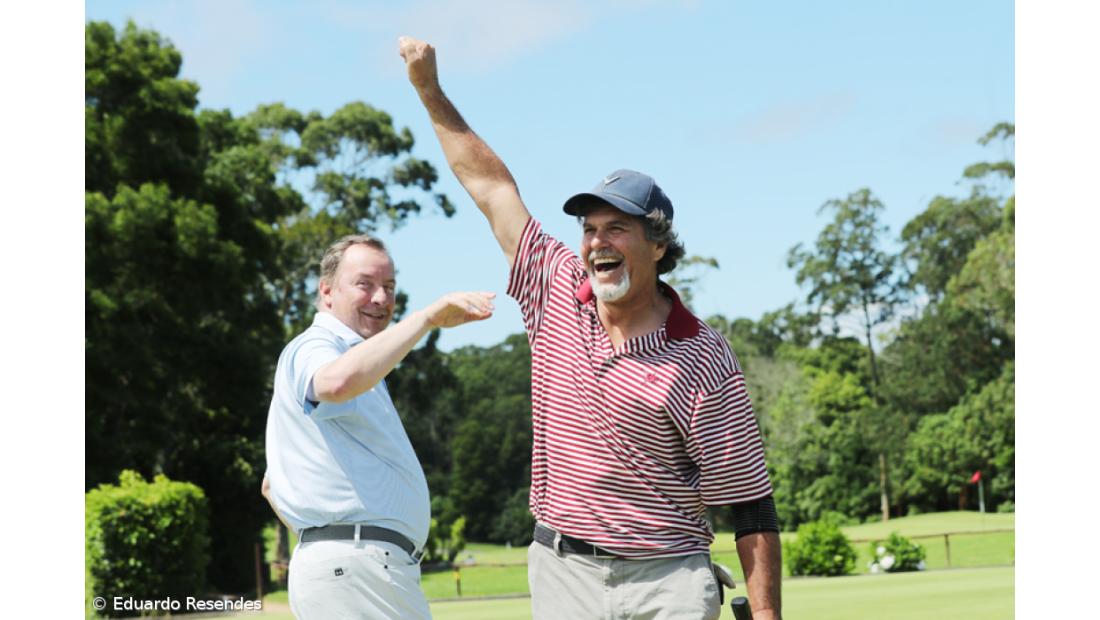 Norte-americano Mark Ravelli vence o II Torneio Golfe Atlântico – Imagem 45