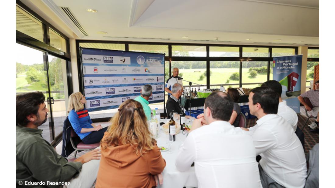 Norte-americano Mark Ravelli vence o II Torneio Golfe Atlântico – Imagem 48