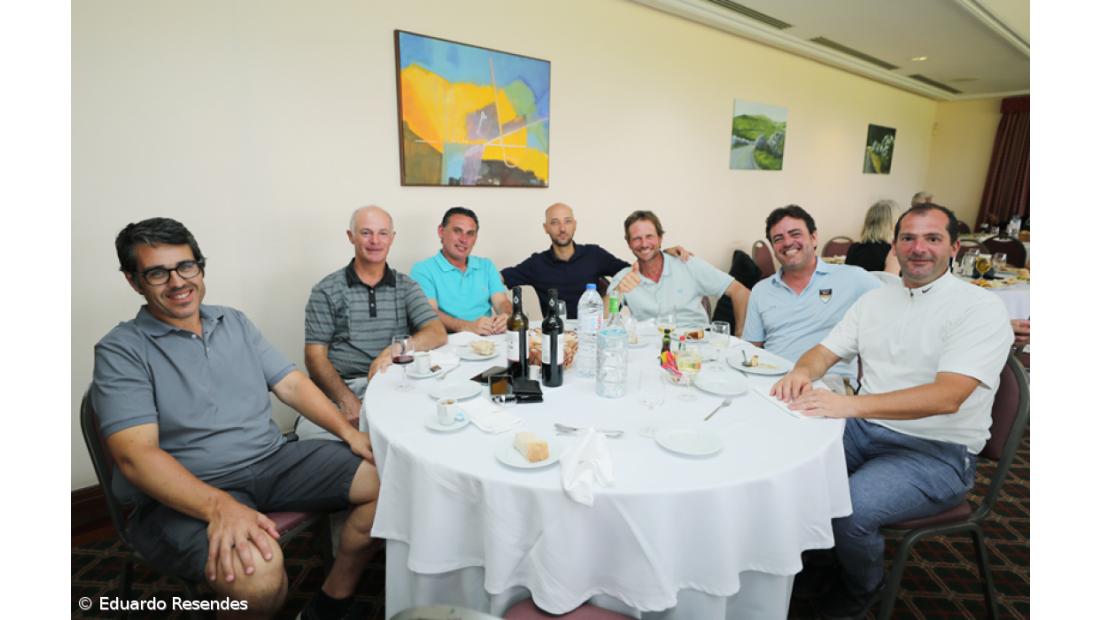 Norte-americano Mark Ravelli vence o II Torneio Golfe Atlântico – Imagem 47
