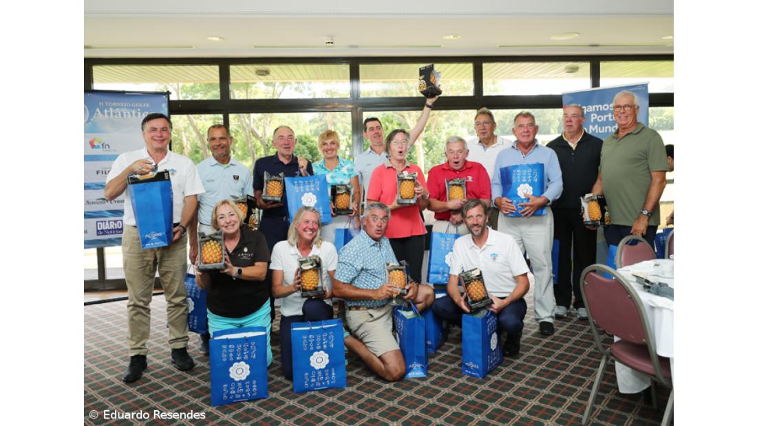 Norte-americano Mark Ravelli vence o II Torneio Golfe Atlântico – Imagem 3