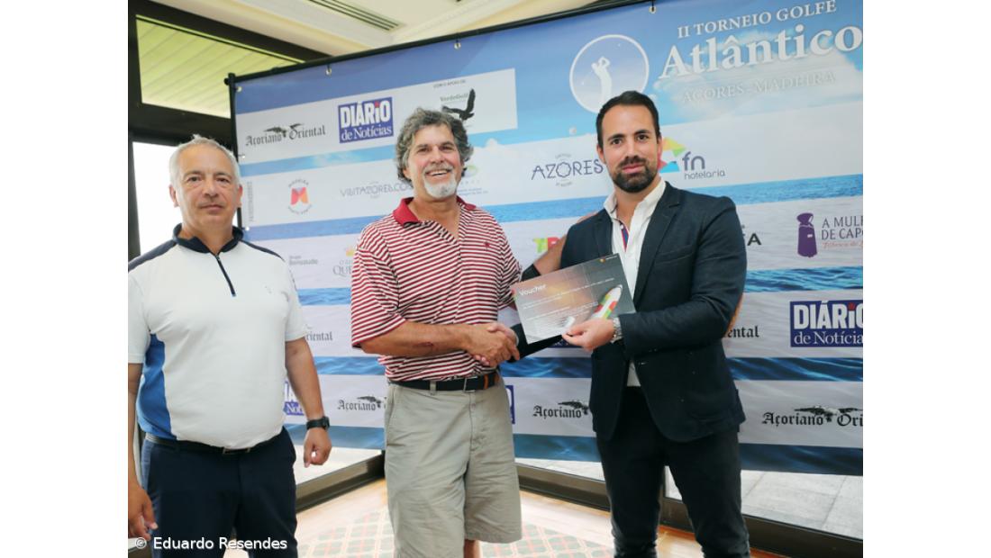 Norte-americano Mark Ravelli vence o II Torneio Golfe Atlântico – Imagem 49