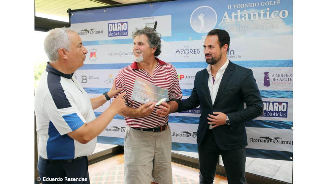 Norte-americano Mark Ravelli vence o II Torneio Golfe Atlântico – Imagem 50