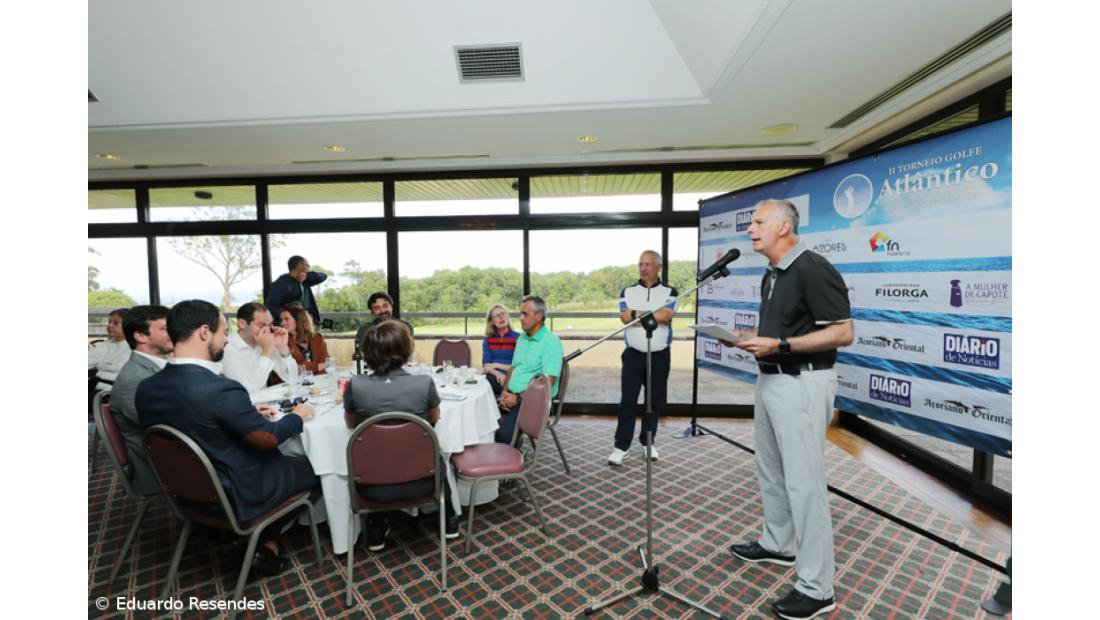 Norte-americano Mark Ravelli vence o II Torneio Golfe Atlântico – Imagem 31