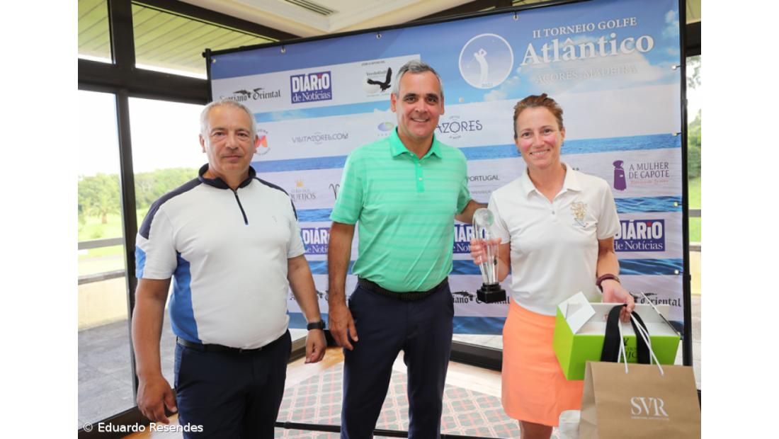 Norte-americano Mark Ravelli vence o II Torneio Golfe Atlântico – Imagem 33