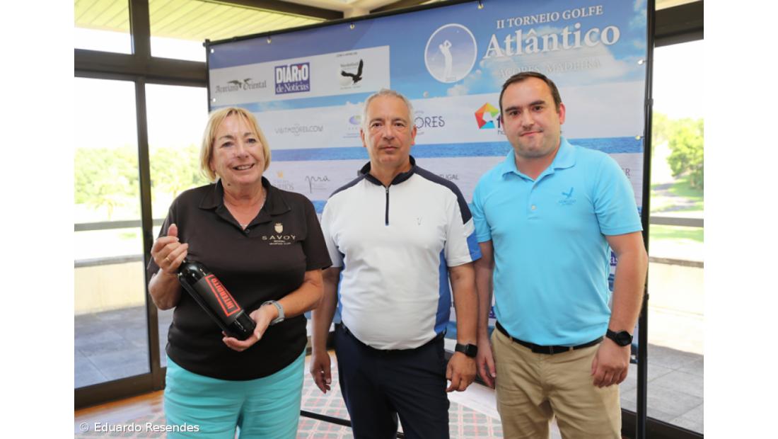 Norte-americano Mark Ravelli vence o II Torneio Golfe Atlântico – Imagem 35