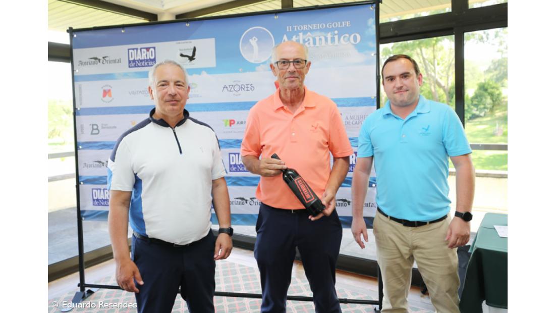 Norte-americano Mark Ravelli vence o II Torneio Golfe Atlântico – Imagem 38
