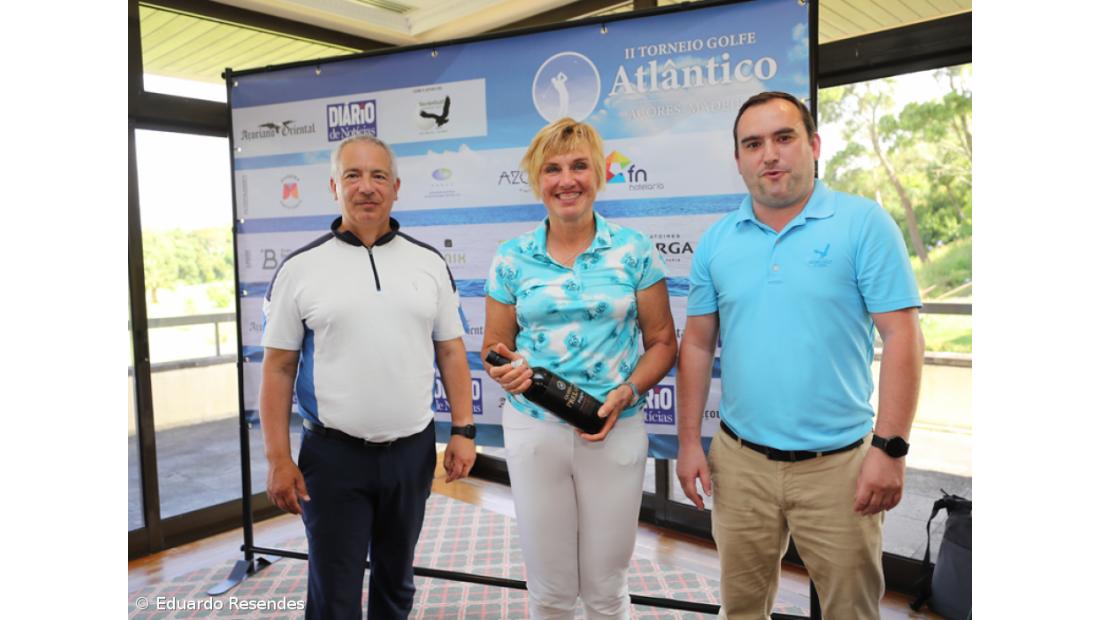 Norte-americano Mark Ravelli vence o II Torneio Golfe Atlântico – Imagem 37