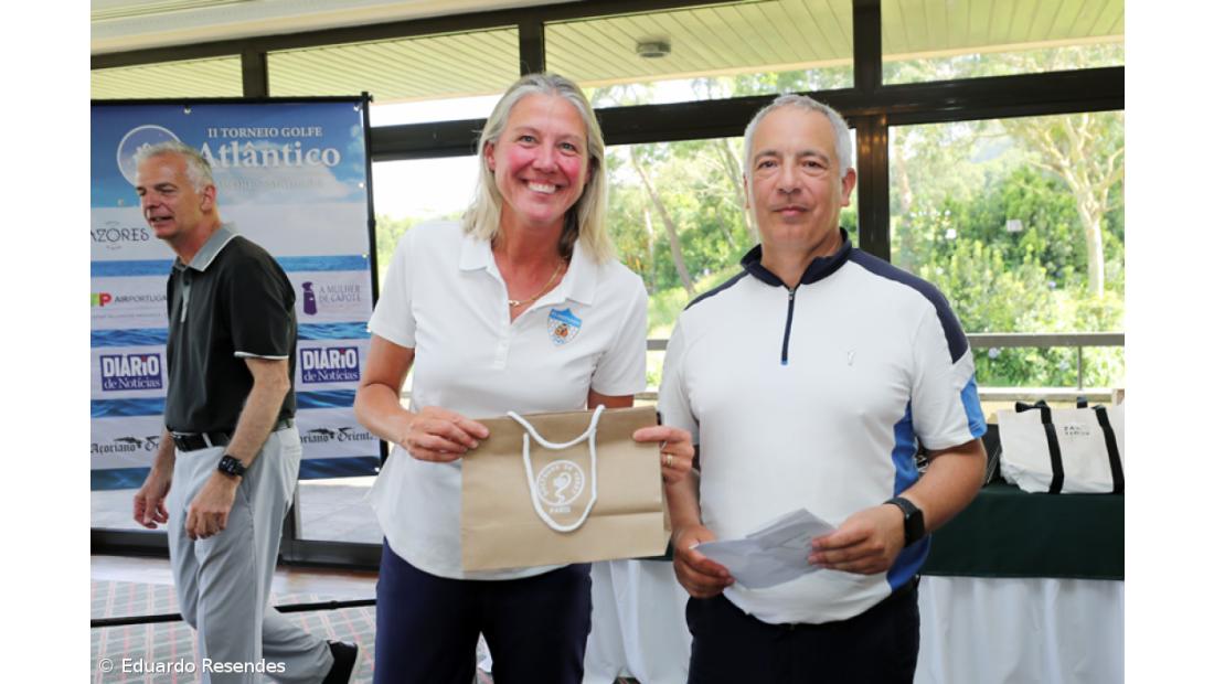 Norte-americano Mark Ravelli vence o II Torneio Golfe Atlântico – Imagem 36